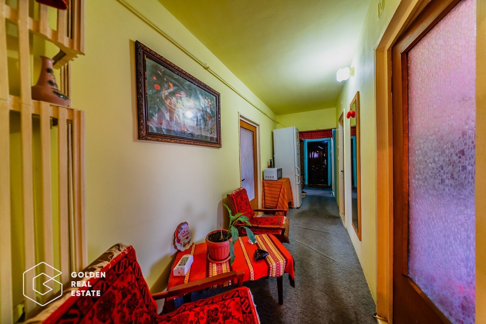 Apartament 4 camere, total decomandat, zona Miorita - Poză 11