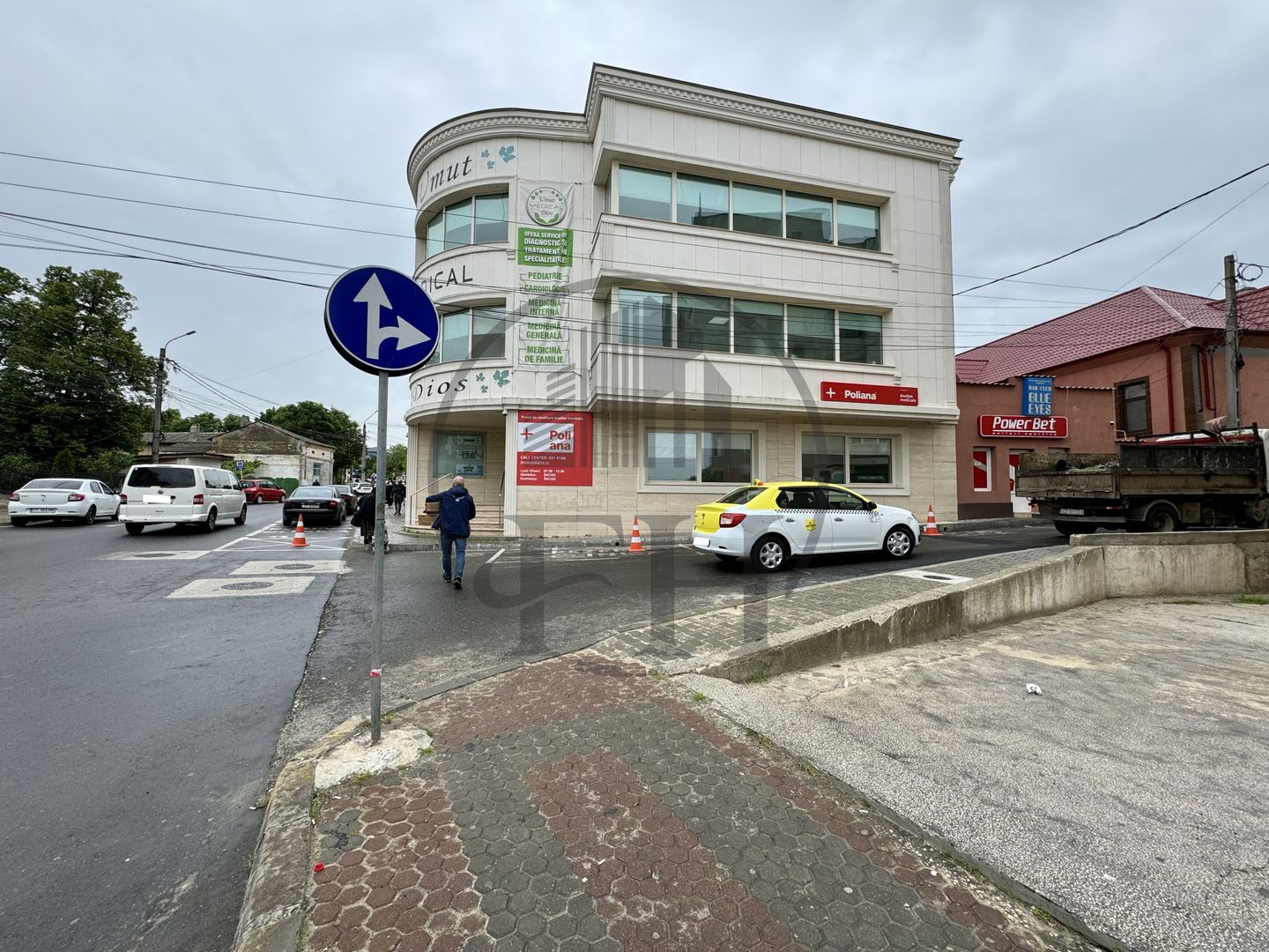 Spațiu comercial/Clinică Medicală de vânzare Medgidia, Constanța - Poză 3