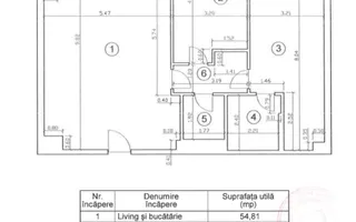 Apartament 3 Camere - Soseaua Nordului - Loc de Parcare - Boxa - Poză 19