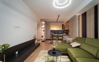 Apartament 2 camere bloc nou cu terasă 60 mp  lângă lac-Quartier Azuga - Poză 3