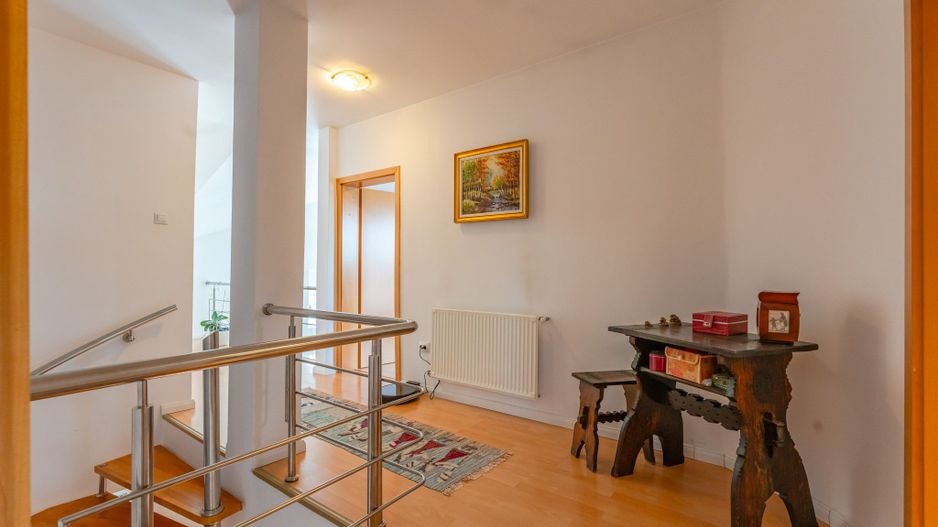 Casă spațioasă pentru familie în Hărman: 5 camere, 670 mp teren - Poză 19