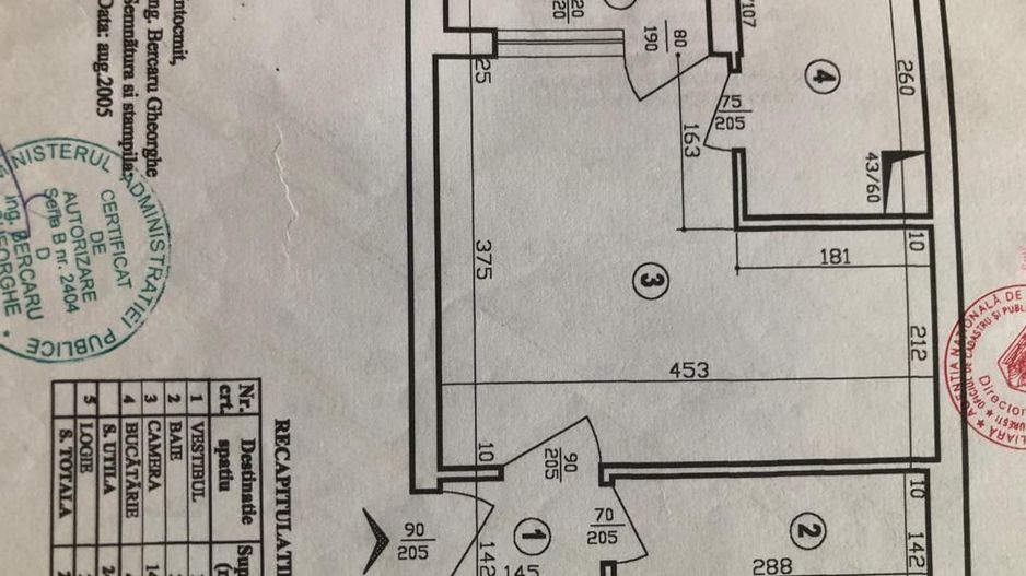 Garsoniera Crangasi Ceahlau - Poză 8