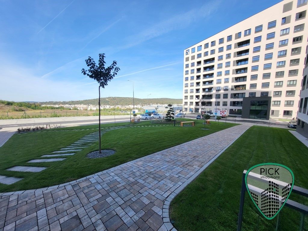 P 4126 - Apartament cu 1 cameră în Târgu Mureș - Tudor - Poză 9