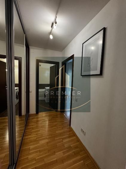 Apartament 2 camere spațios | Nordului | Parcare subterană și boxă - Poză 16