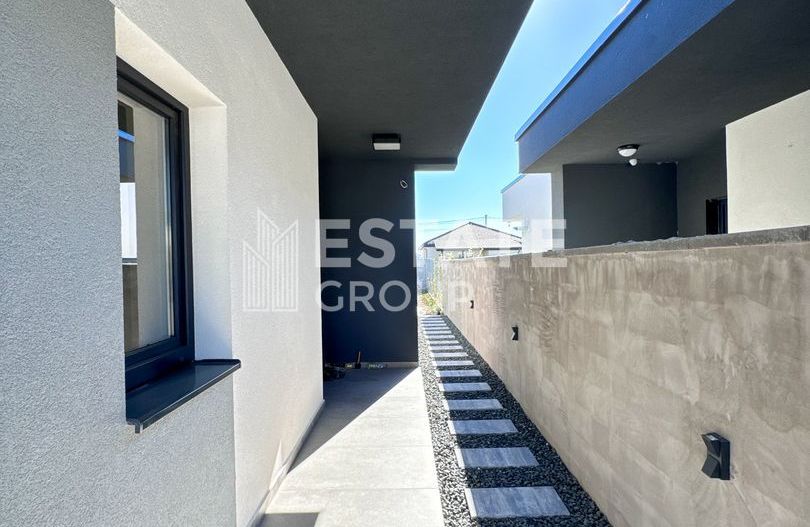 Duplex Mosnita Noua, proiect modern, finisat la cheie - Poză 3