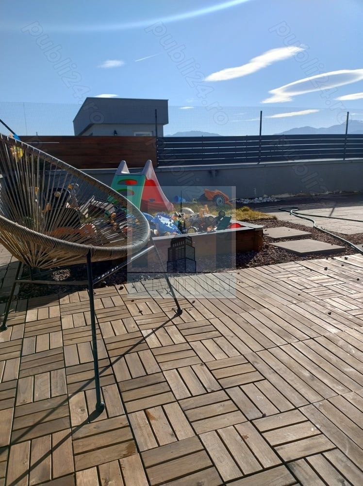 Apartament 3 camere decomandat - zona Sanpetru - Poză 9