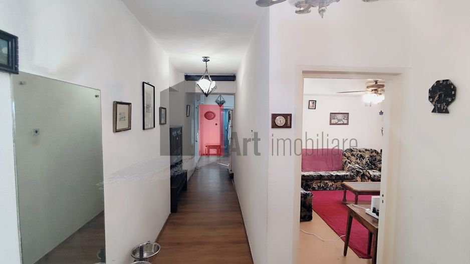 Apartament de vanzare in zona Banu Manta/Titulescu/Basarab - Poză 14