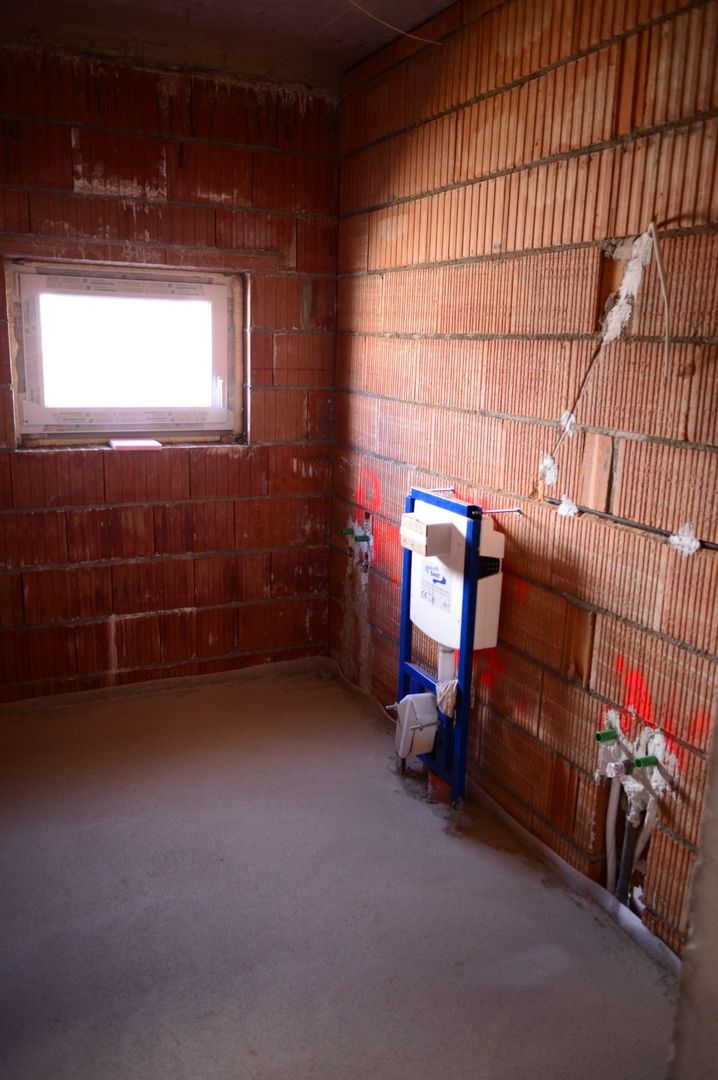 Sanandrei, Duplex pe PArter , 3 Dormitoare, 2 bai, Dresing, Perete Dublu - Poză 13