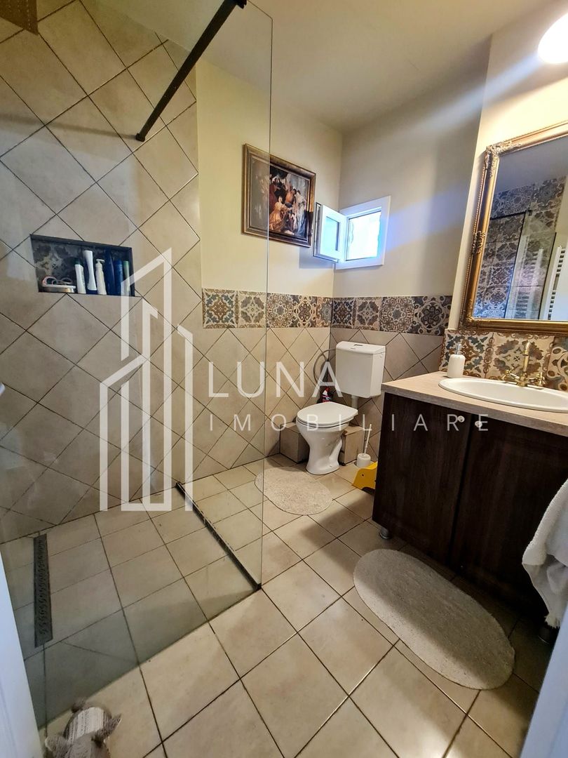 Casă de vânzare în Sâncrai |190 mp| teren 780 mp| Str Vale| padure - Poză 5
