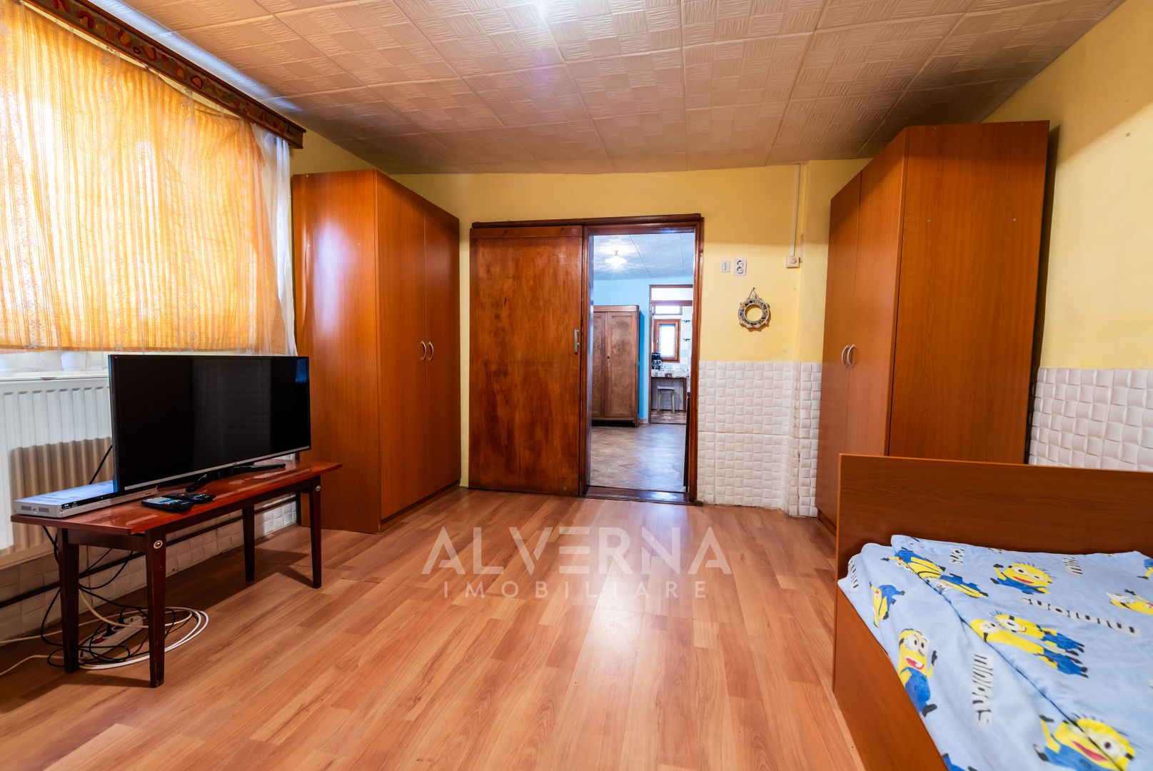 Casa individuala cu 2 camere, teren si acces auto langa Cluj Arena - Poză 7