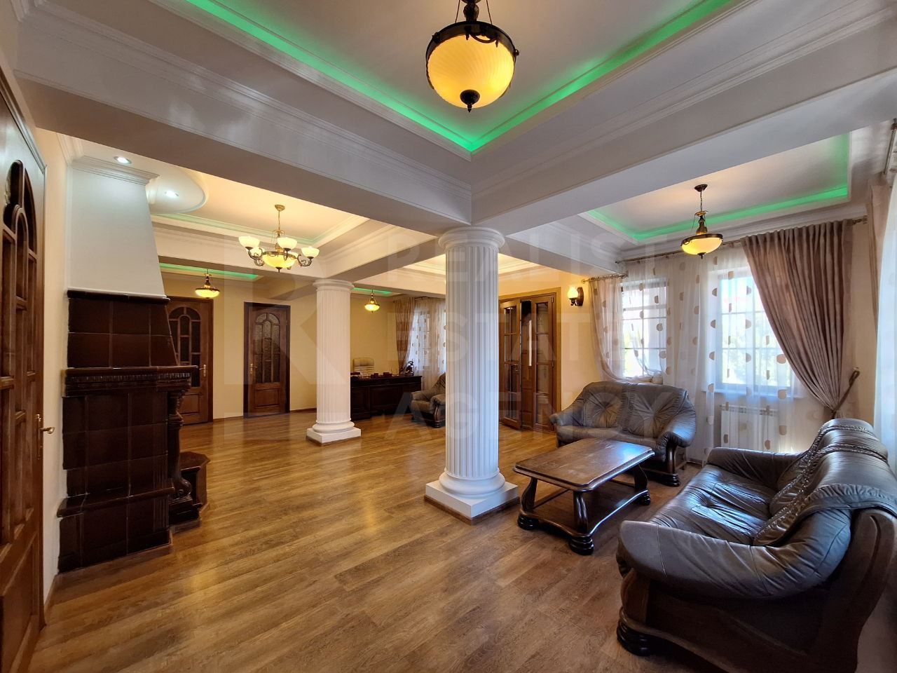 Chirie, casă, 6 camere, str. Toma Alimoș, Durlești - Poză 2