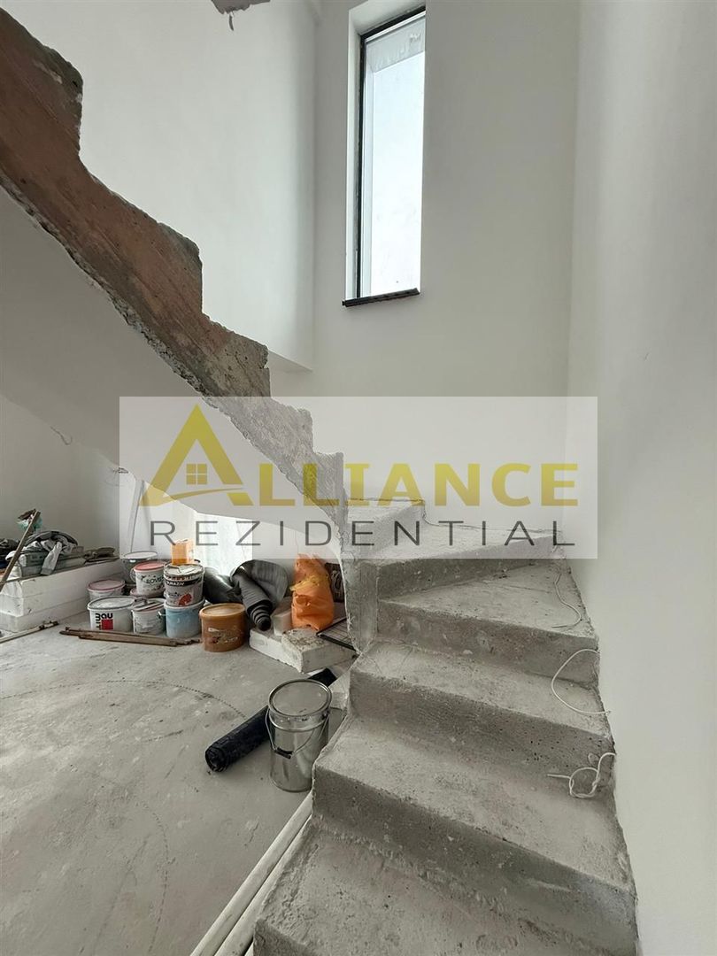 Primarie Popesti Leordeni - Vila Individuala - P+1 - 250mp Teren - Poză 8