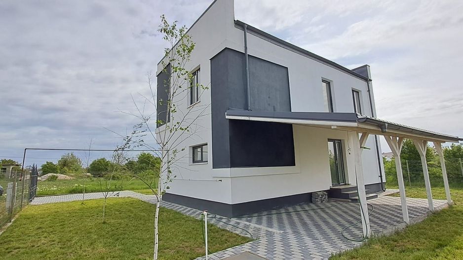 JOITA, casa individuala la cheie, P+1Et, 4 camere, 3 bai, comision 0% - Poză 1
