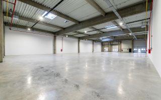 4646 mp - Hala industriala de inchiriat in Parc Industrial Arad - Poză 10