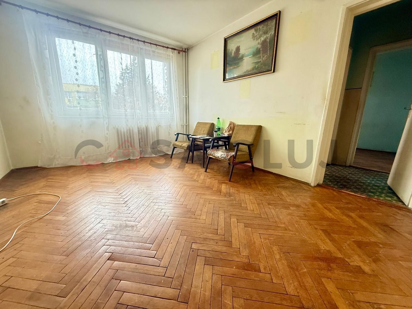 2 camere, etaj intermediar, Unirii! - Poză 5