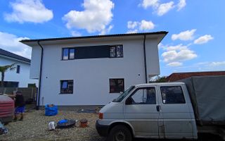 Sanandrei, Duplex pe Etaj, Drum Asflatat, Bucatarie Separata - Poză 4