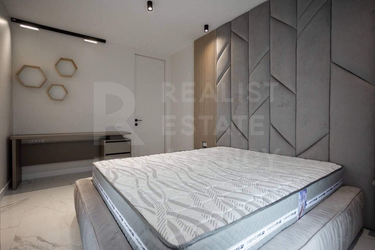 Chirie, apartament, 3 camere, bulevardul Moscova, Râșcani - Poză 8