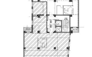 Zero comision, 178mp birou etaj 1 move-in ready Cismigiu, 14' metrou - Schiță 8