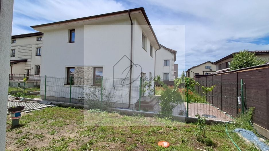 COMISION 0% I Vilă individuala nouă Otopeni - Odăi I P+1E+Pod 4 camere - Poză 1