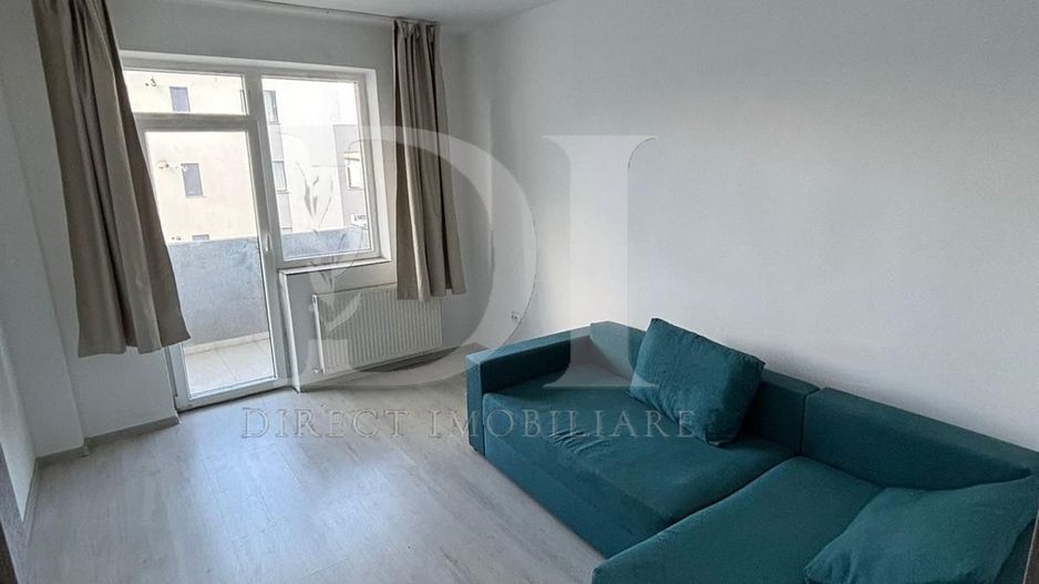 Apartament cu 2 camere în Florești / Zona Terra - Poză 1