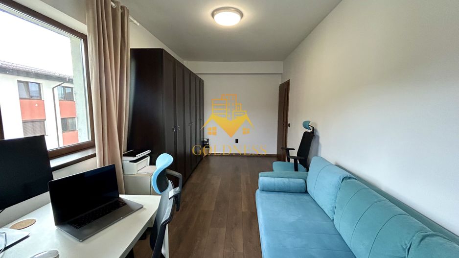 3 camere open space, Parcare, Pet Friendly, Poligon, Floresti - Poză 3