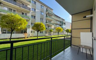 Apartament cu 2 camere de inchiriat Junior Residence cu loc parcare - Poză 9