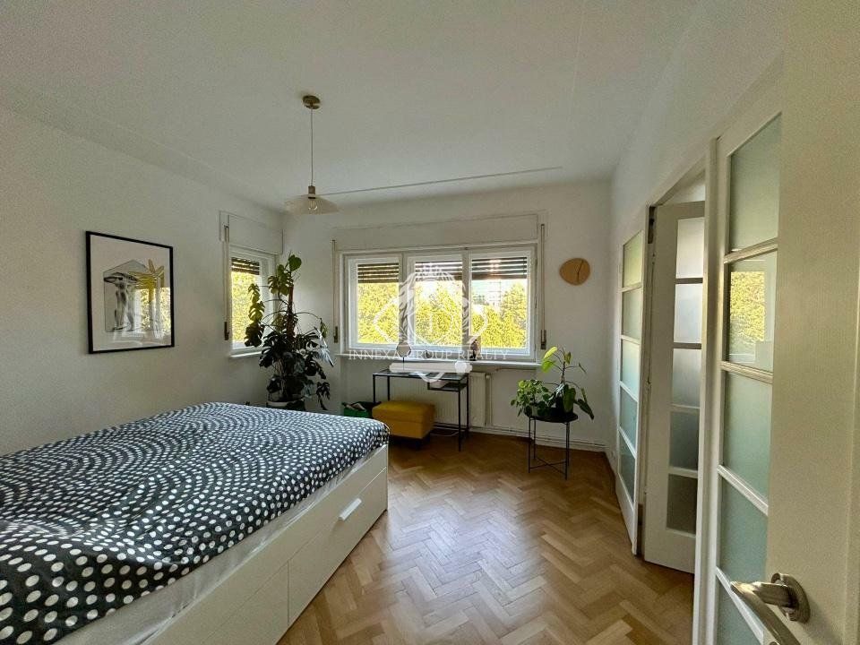 Cotroceni | 3 camere | 100mp | et 3 | centrala proprie | renovat | 1200 euro - Poză 4