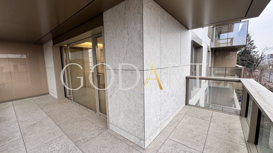 Apartament exclusivist | 2 camere | 73.5 mp | Cortina 126 - Poză 16