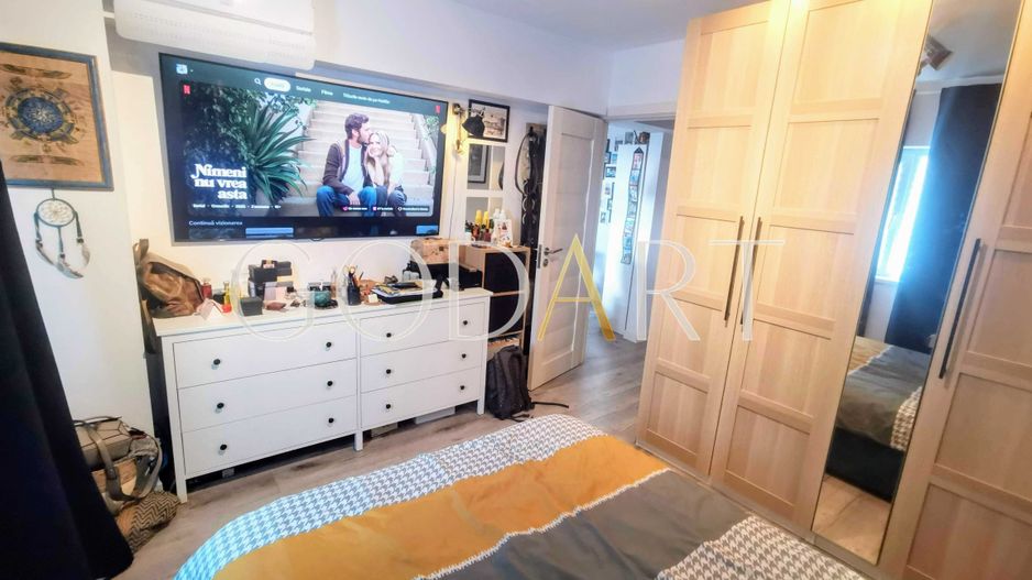 Apartament 4 camere | Mosilor | Renovat | Metrou - Poză 8