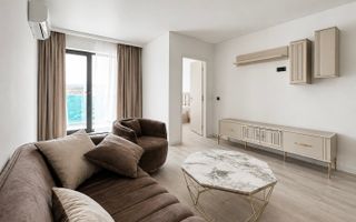 Apartament lux 3 camere si parcare de inchiriat Green Life Frunzisului - Poză 1