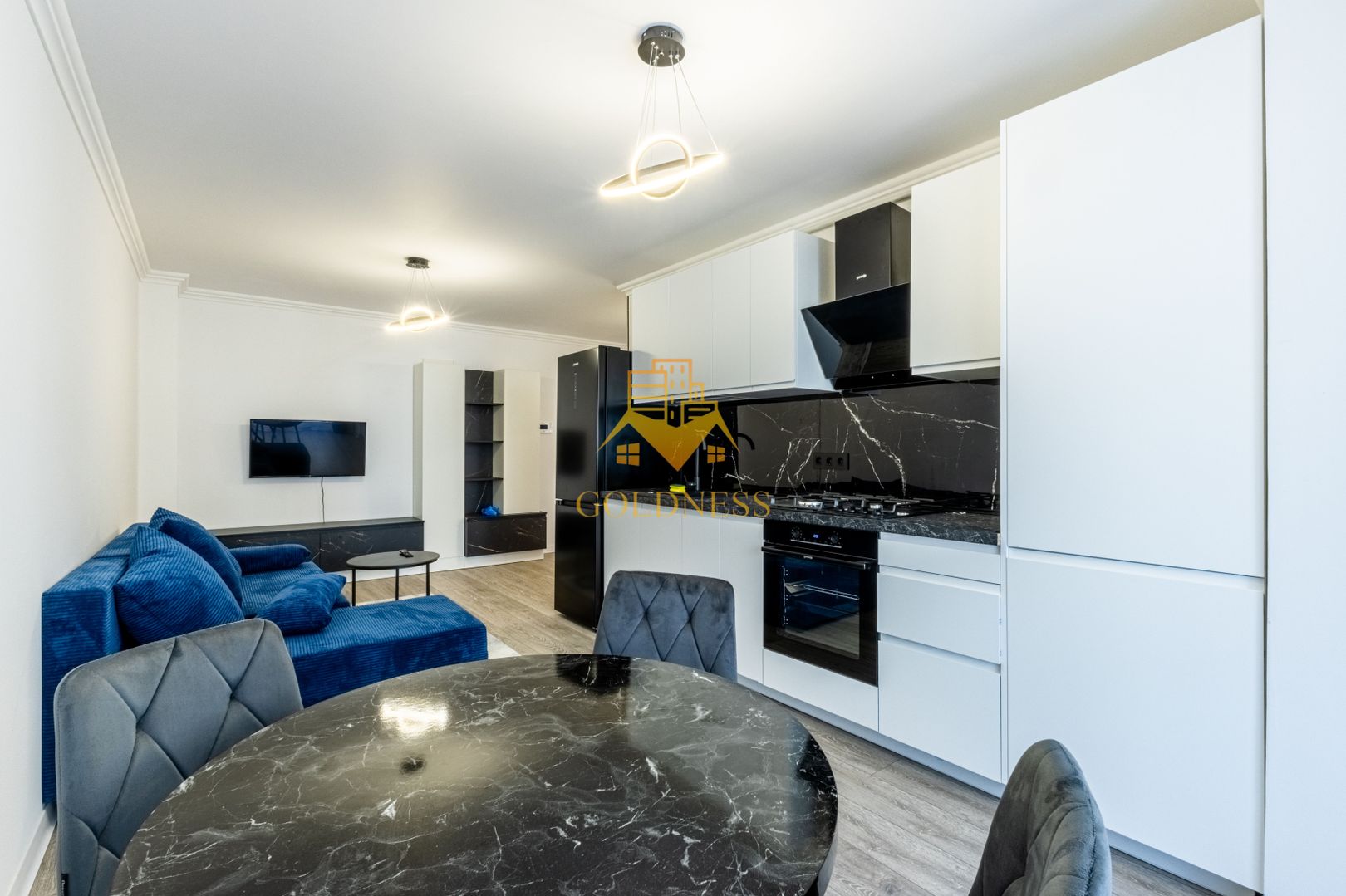 3 camere, parcare, prima închiriere, Soporului, Iulius Mall, FSEGA - Poză 2