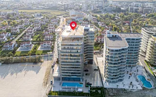 Mamaia - Complex Opera - Apartament cu 2 camere cu vedere la mare - Poză 46
