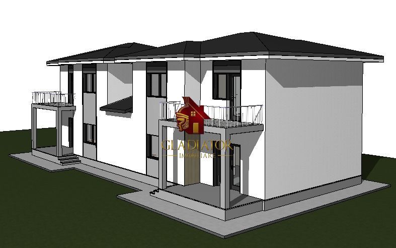 Vila duplex Cartier Astoria Lunca Cetatuii Iasi,  credit/cash - Poză 2