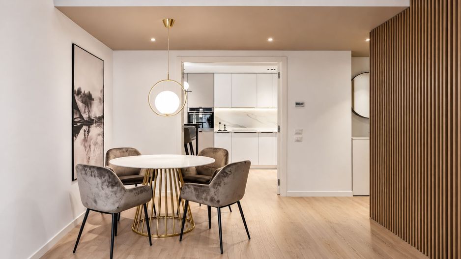 First Rental | Premium 3-Room Apartment | 90 sqm | Herăstrău - Poză 6