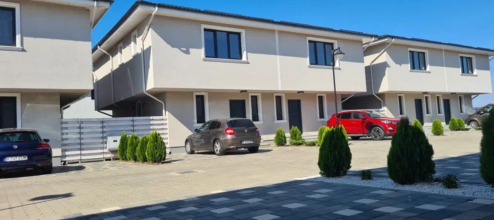 Complex finalizat | Otopeni | 23 August | Vila duplex - Poză 1