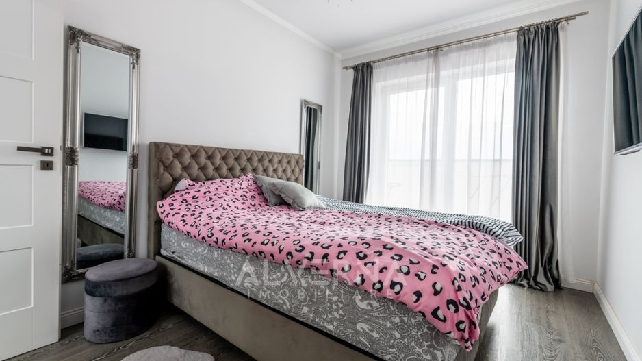 Apartament 3 camere | 2 terase | panoramic | Vivo - Metro - Amethyst - Poză 6