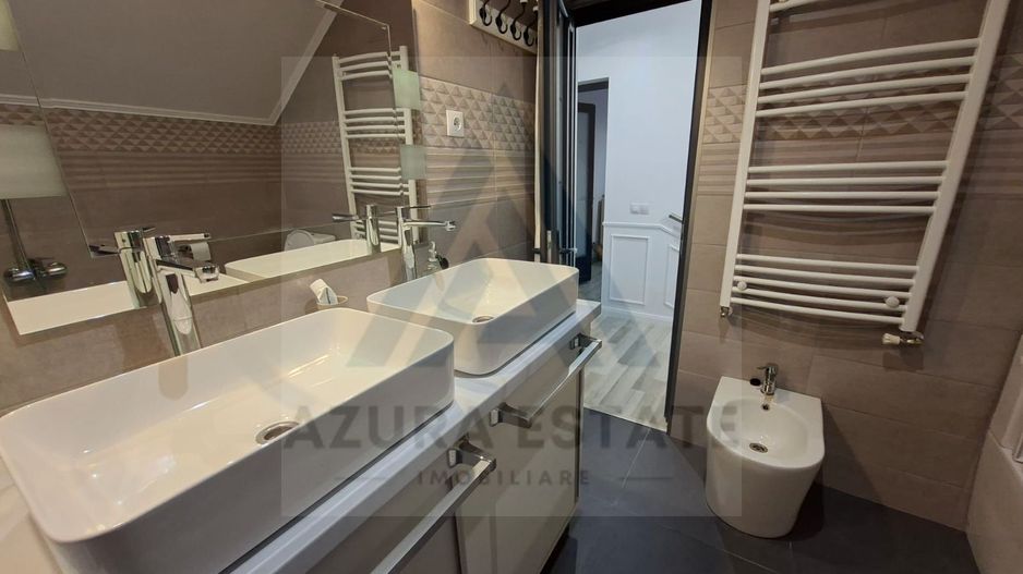 Casa individuala echipata premium cu 4 camere si 2 bai in Cristian - Poză 20