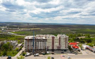 Vânzare, apartamet, 3 camere, str. Alexandru cel Bun, or. Ialoveni - Poză 6