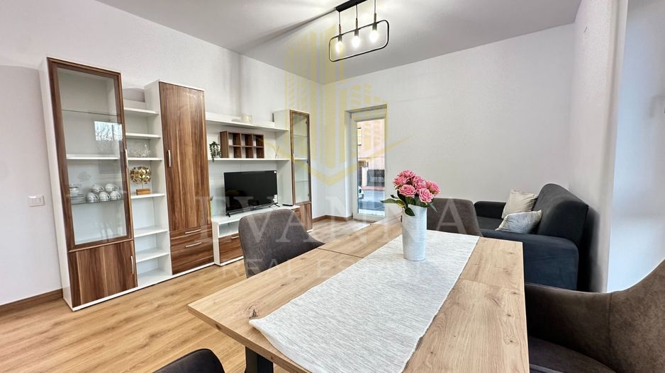 Bloc nou | Apartament 2 camere | str. Anton Pann | de închiriat - Poză 4