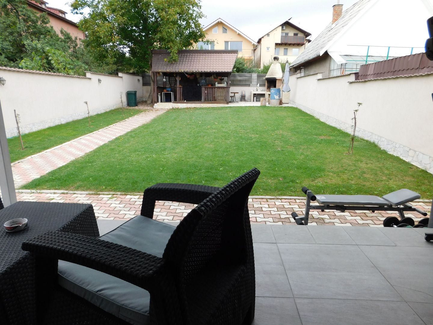 Casa moderna Cartier Dambu Rotund | La Cheie - Poză 7