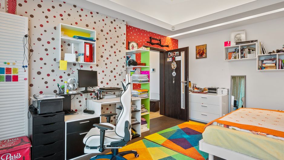 Vilă Futuristă: Eleganță & Inovație la limita pădurii, piscină, 4500mp - Poză 28