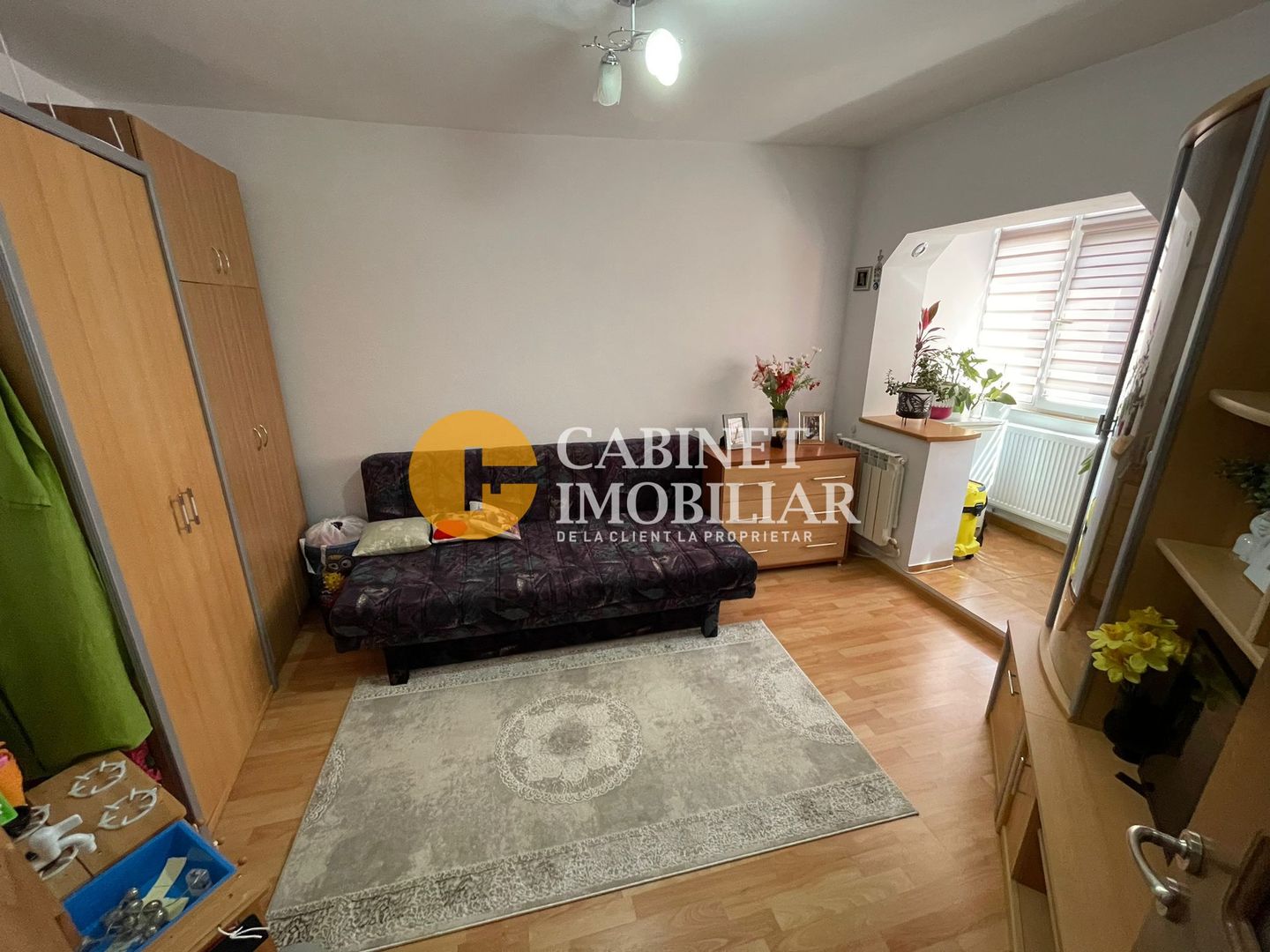 OFERTA! CUG 3 camere Decomandat - 70mp - bloc 1986 + BOXA - Poză 4