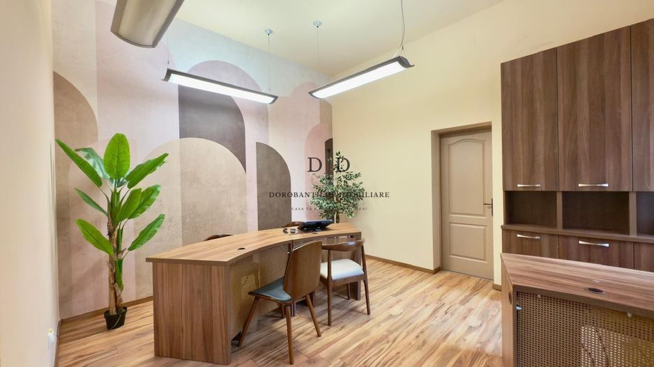 Spațiu de birouri de închiriat – 60 mp, Centru, Calea Dorobanților - Poză 2