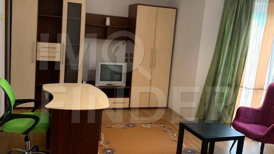 apartament 1 cameră cartierul Gheorgheni - Poză 1