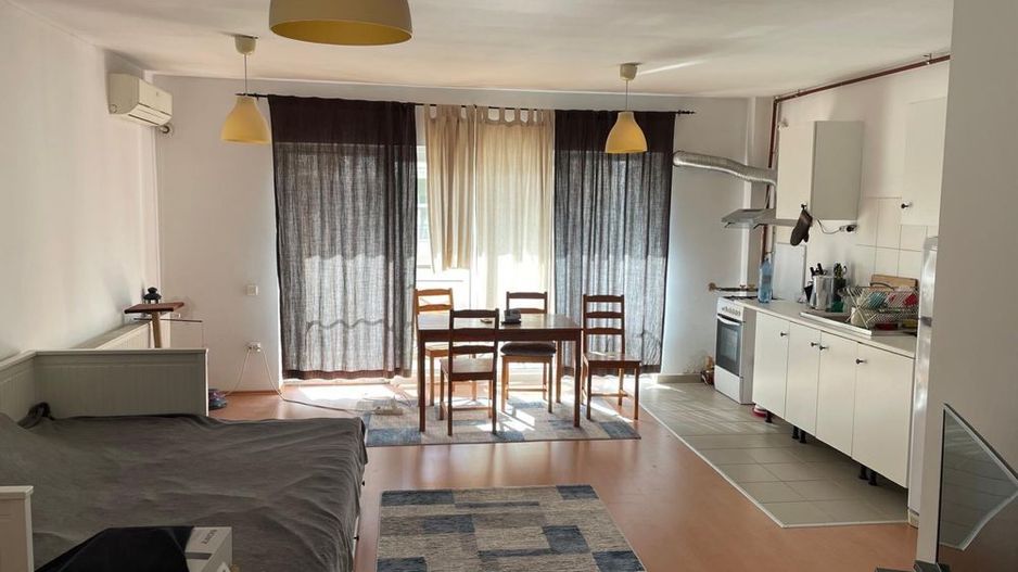 Garsoniera Bucurestii Noi - Poză 1