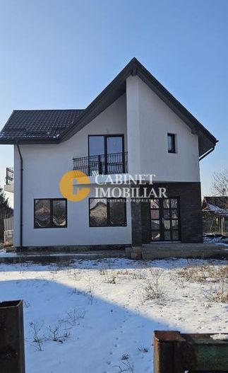 Casa individuala 110mp utili - 500mp teren - intabulata! - Poză 3