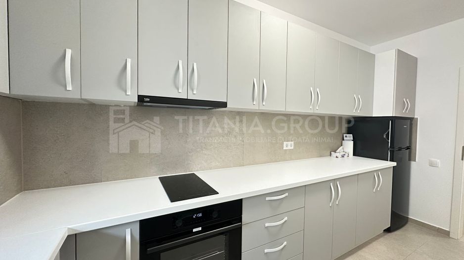 Garsonieră modernă, cu loc de parcare - Qualis I, Coresi - Poză 7