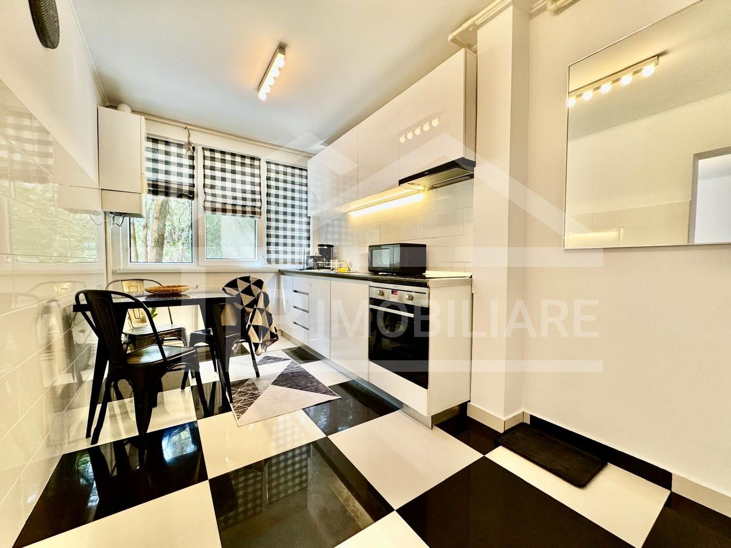 Apartament de 2 camere, 50mp, pet friendly,  Zona UMF - Poză 9