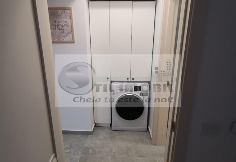 Apartament 1 camera Atrium Garden-loc parcare 350 euro - Poză 8