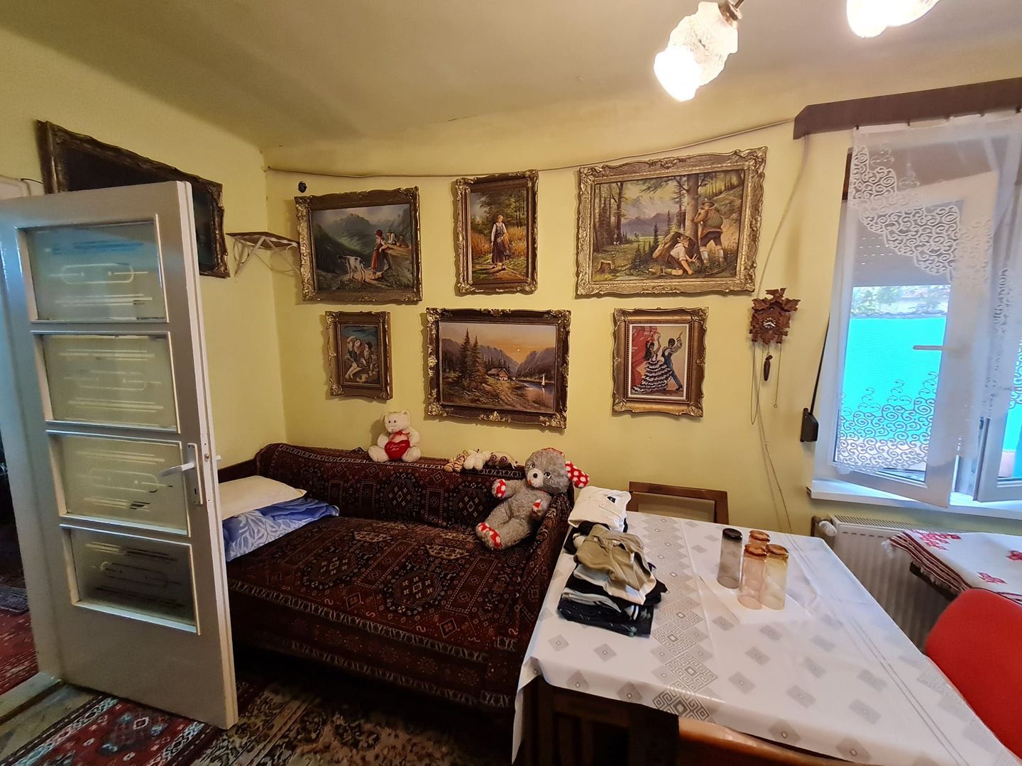 Casa pe parter, zona Sagului - Poză 3